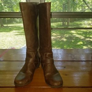 Women's Calf Boots